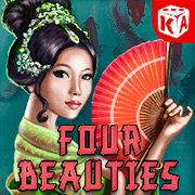 Tứ Đại Mỹ Nhân